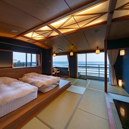 Kaiyutei Hotel Kawazu Exterior photo